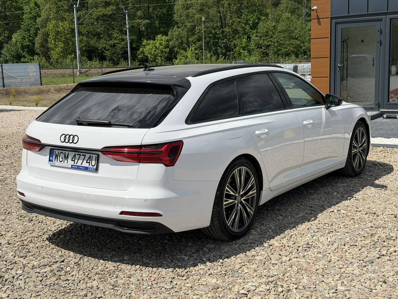 Audi A6 - Zdjęcie 19