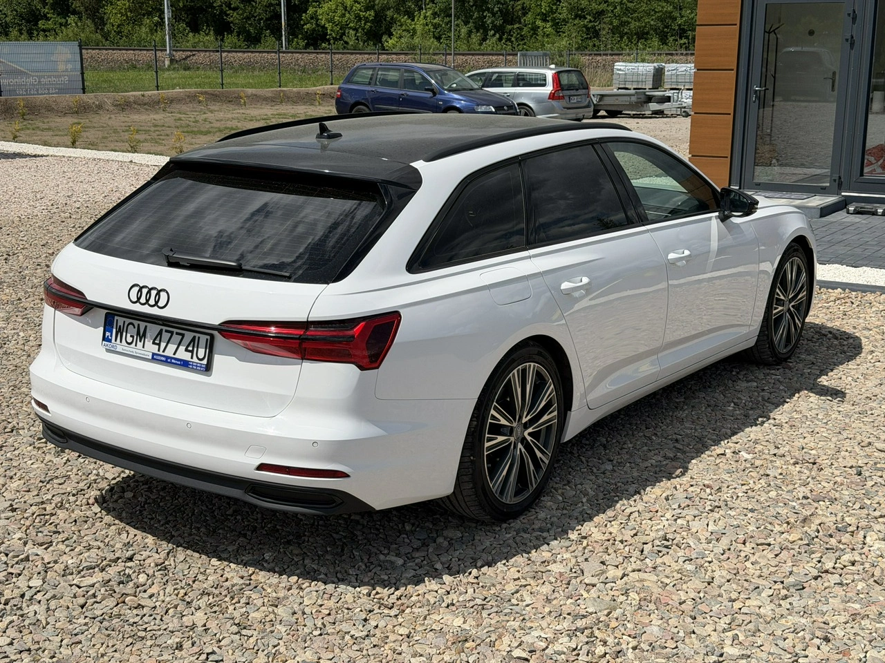 Audi A6 - Zdjęcie 20