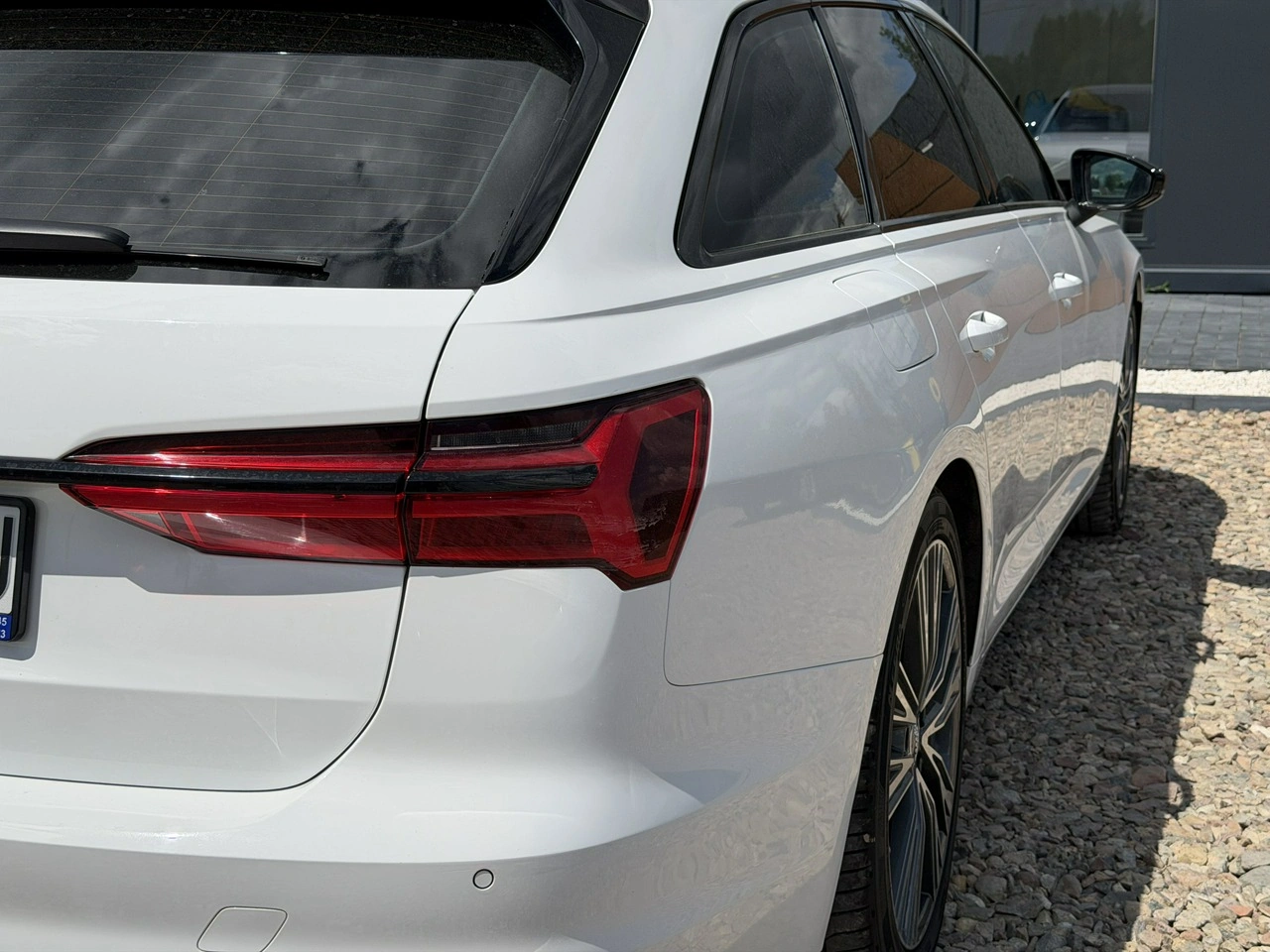 Audi A6 - Zdjęcie 21