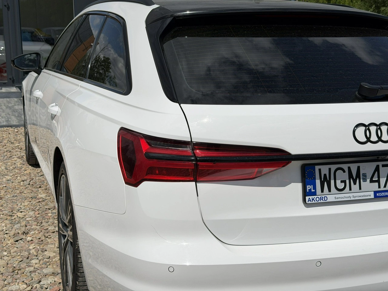 Audi A6 - Zdjęcie 22