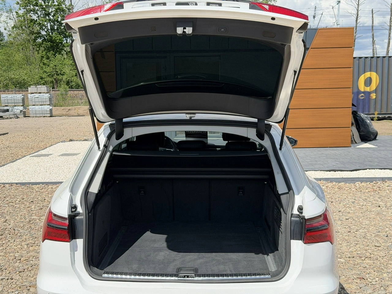 Audi A6 - Zdjęcie 23