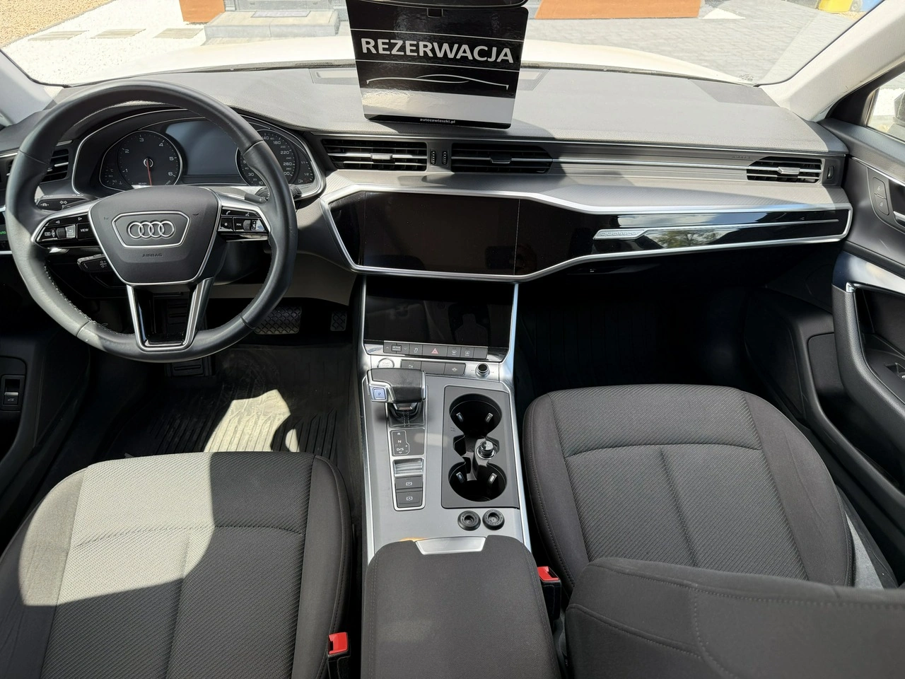 Audi A6 - Zdjęcie 27