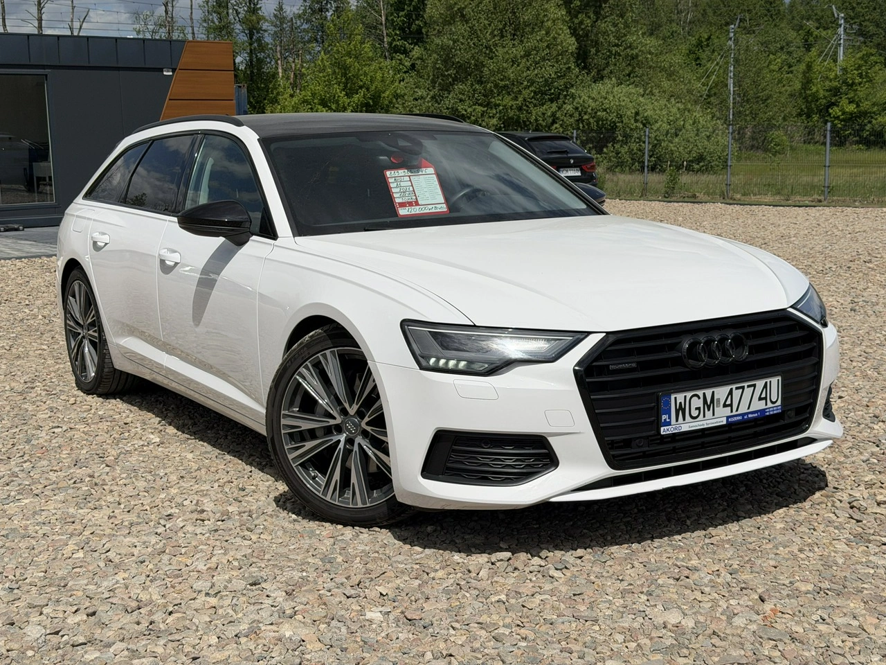 Audi A6 - Zdjęcie 28