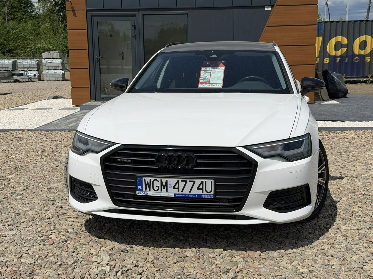 Audi A6 - Zdjęcie 2