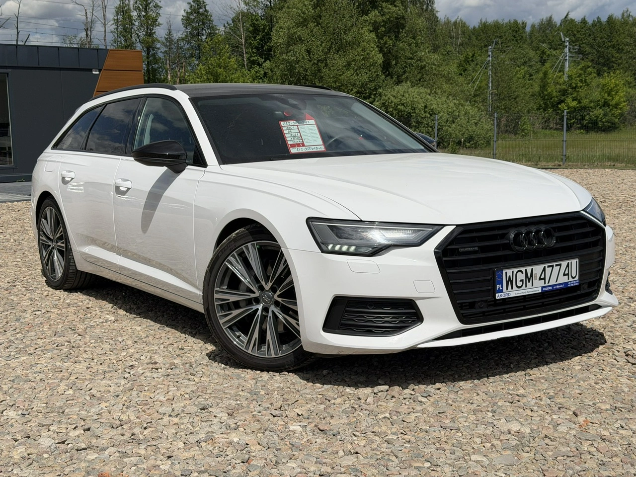Audi A6 - Zdjęcie 29