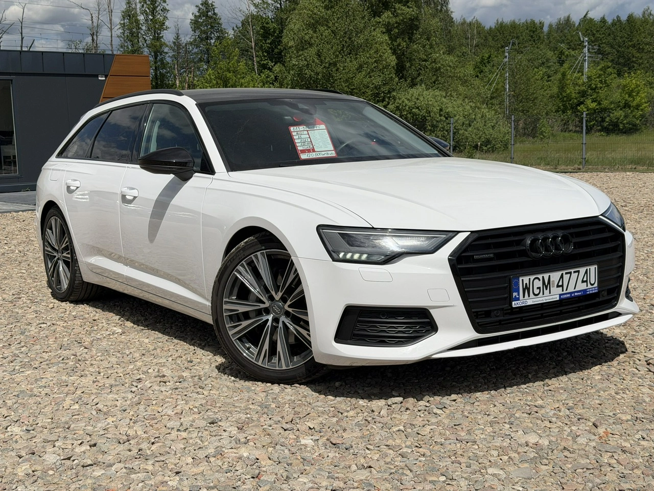 Audi A6 - Zdjęcie 30