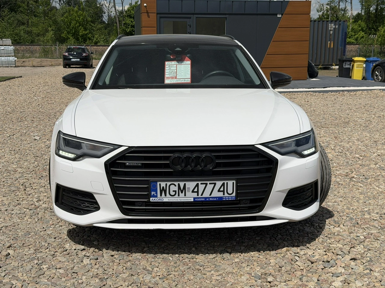 Audi A6 - Zdjęcie 31