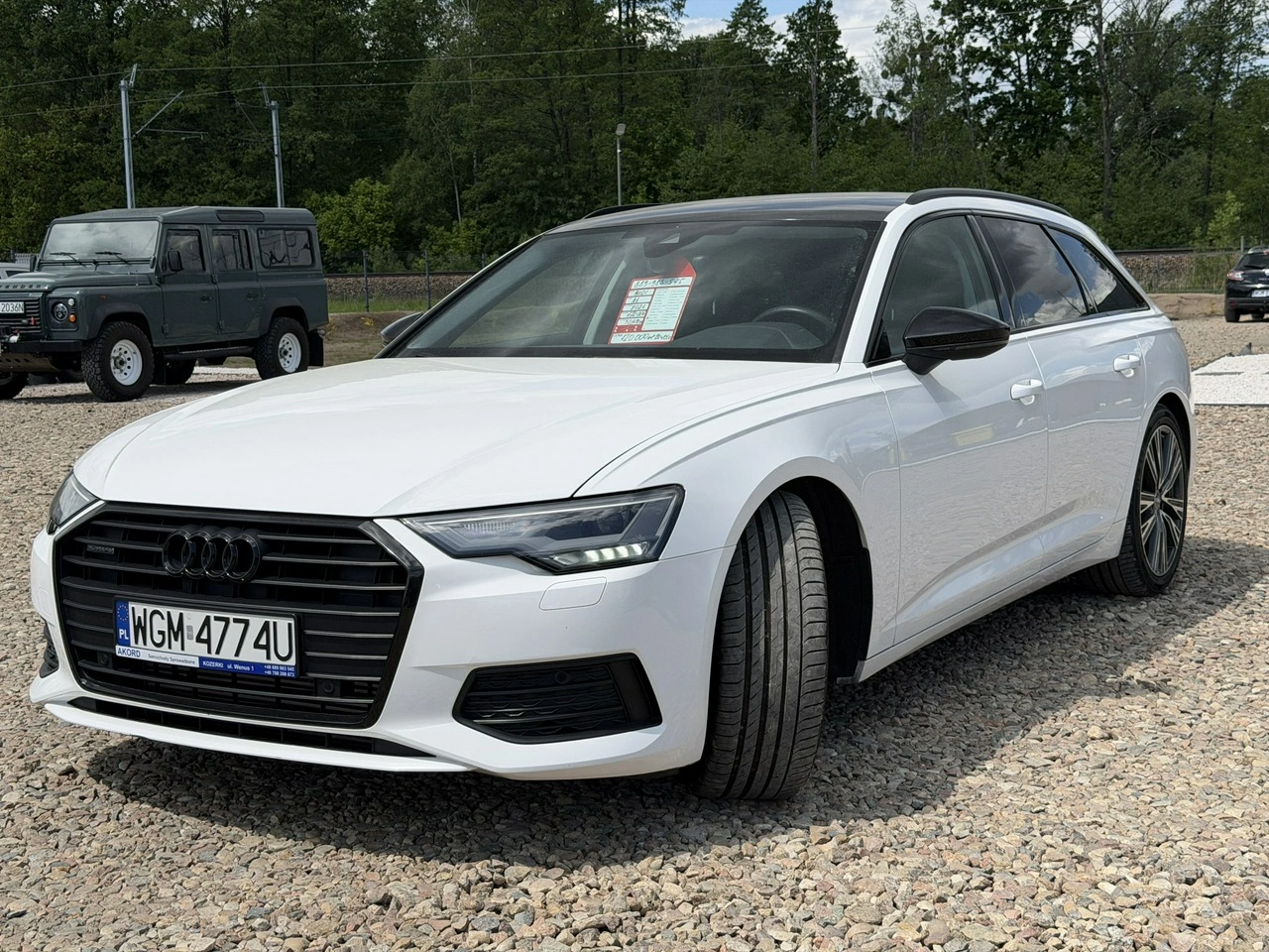 Audi A6 - Zdjęcie 32