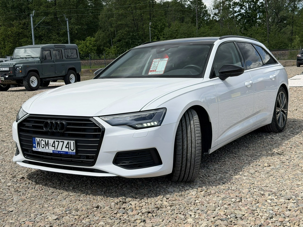 Audi A6 - Zdjęcie 33