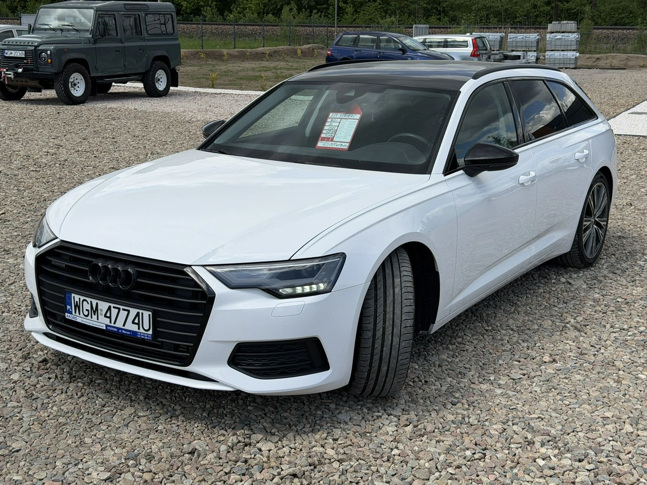 Audi A6 - Zdjęcie 34