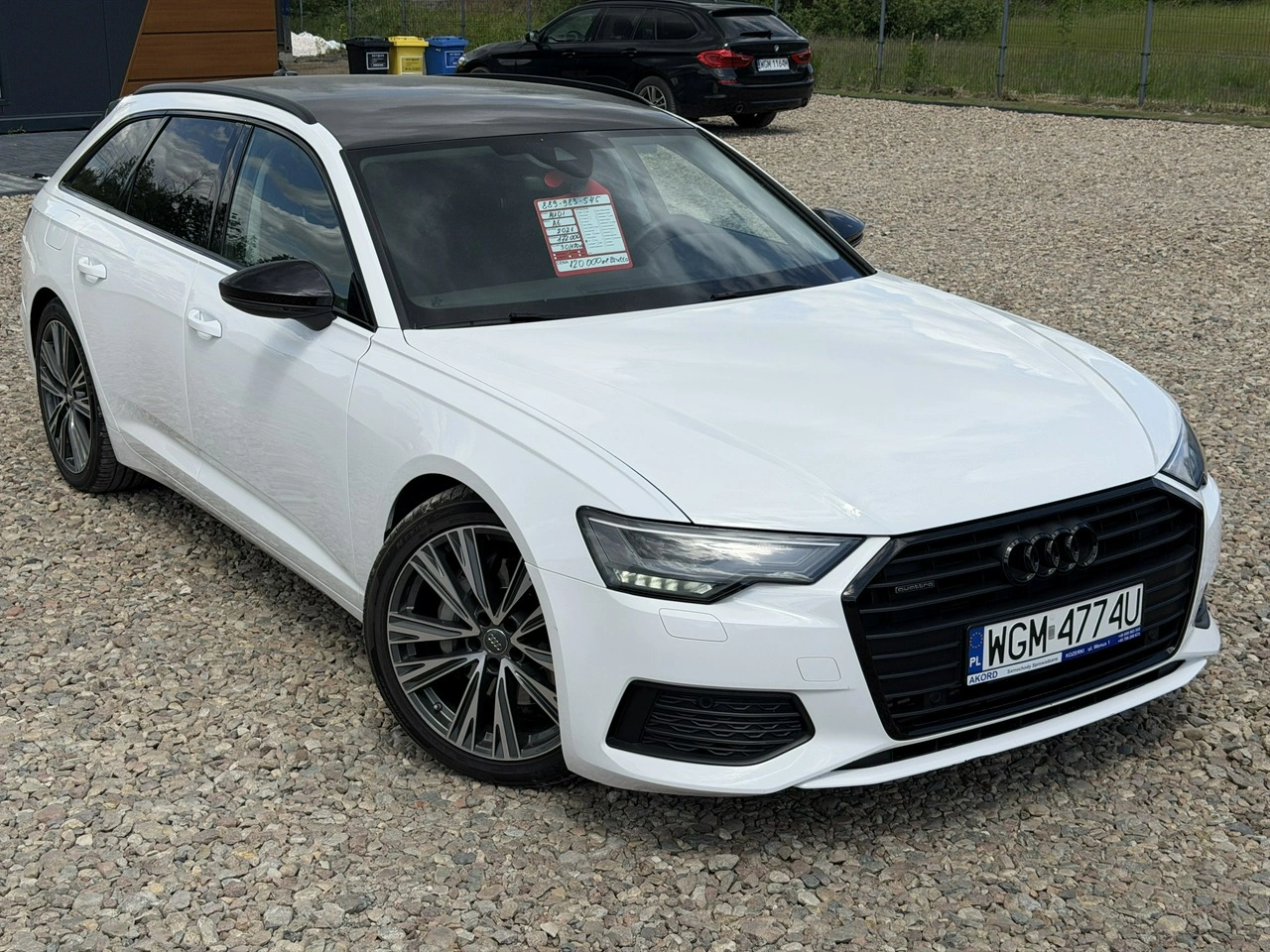 Audi A6 - Zdjęcie 35