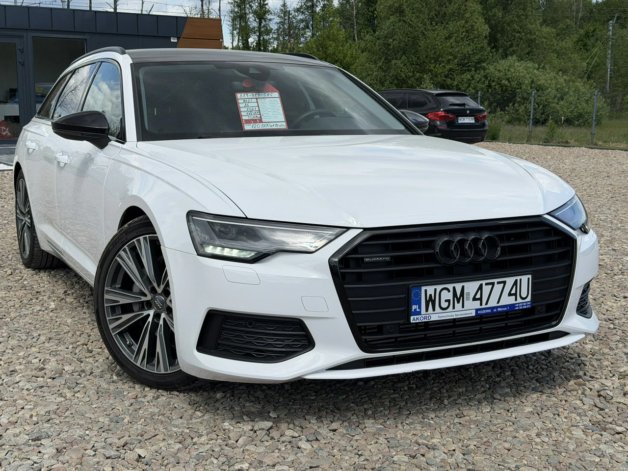 Audi A6 - Zdjęcie 36