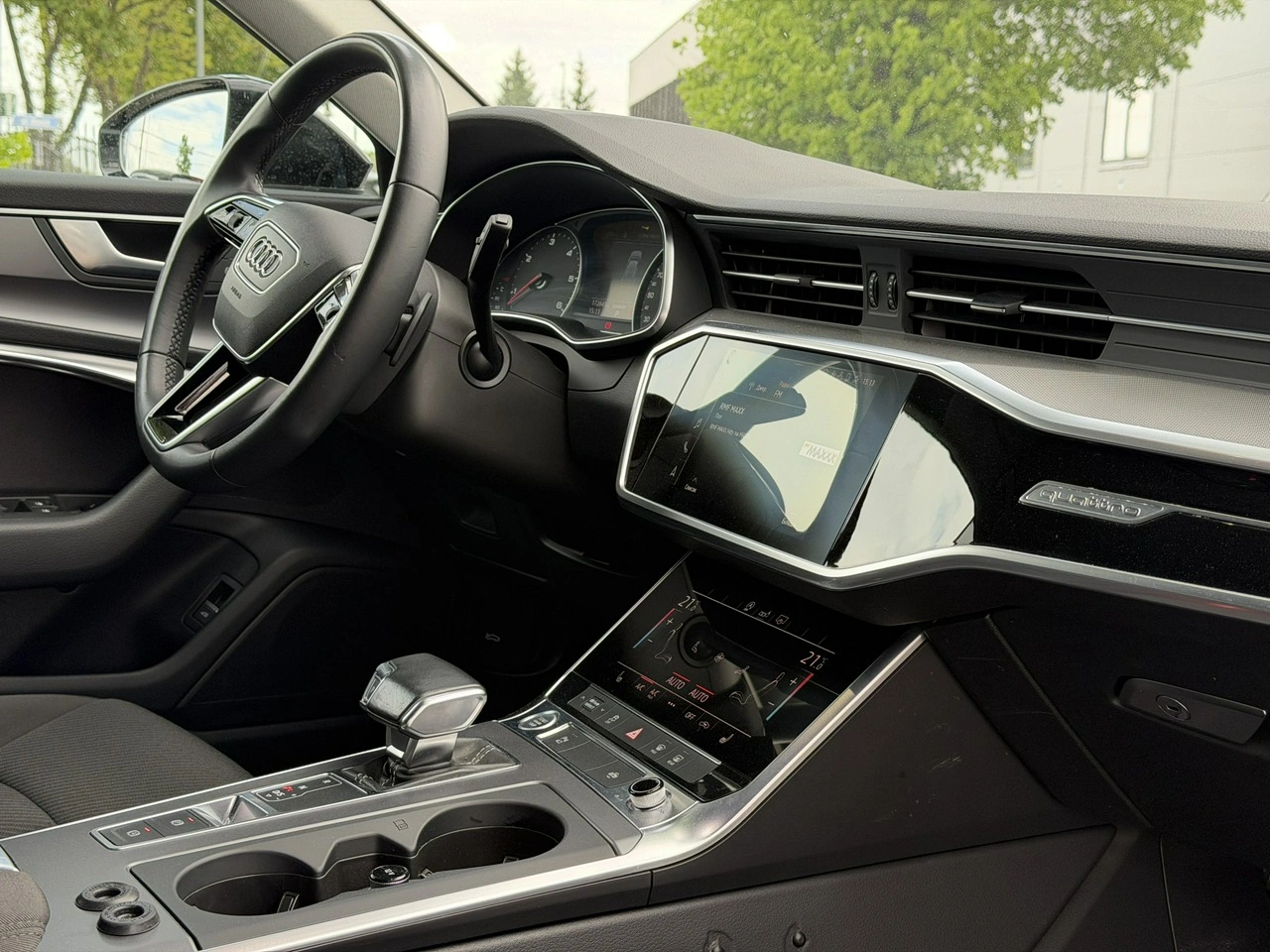 Audi A6 - Zdjęcie 37