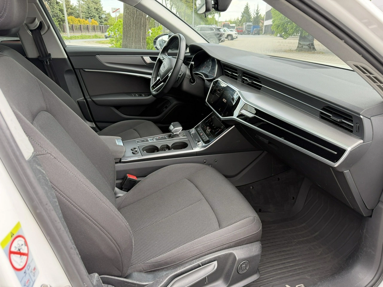 Audi A6 - Zdjęcie 38