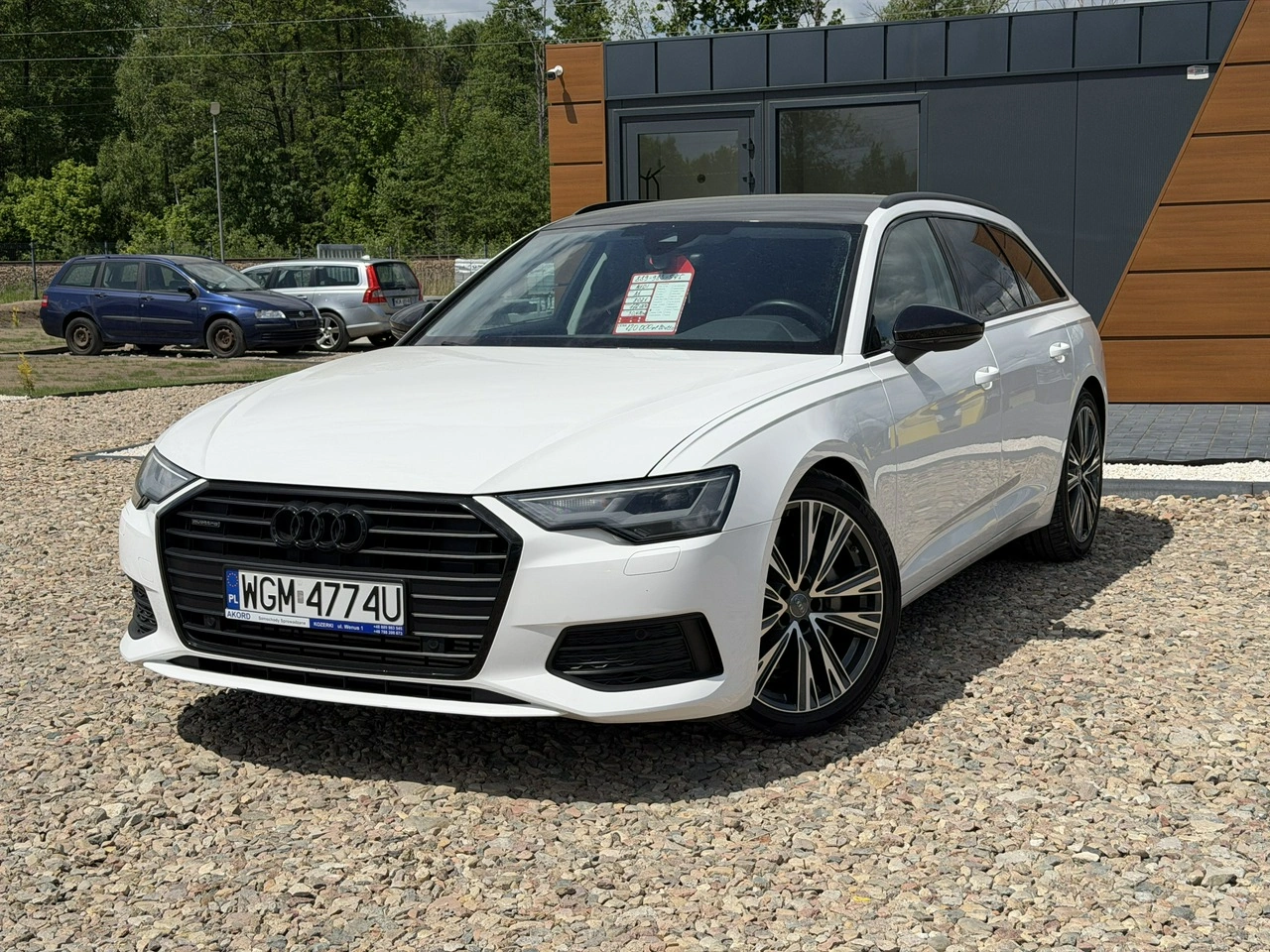 Audi A6 - Zdjęcie 3