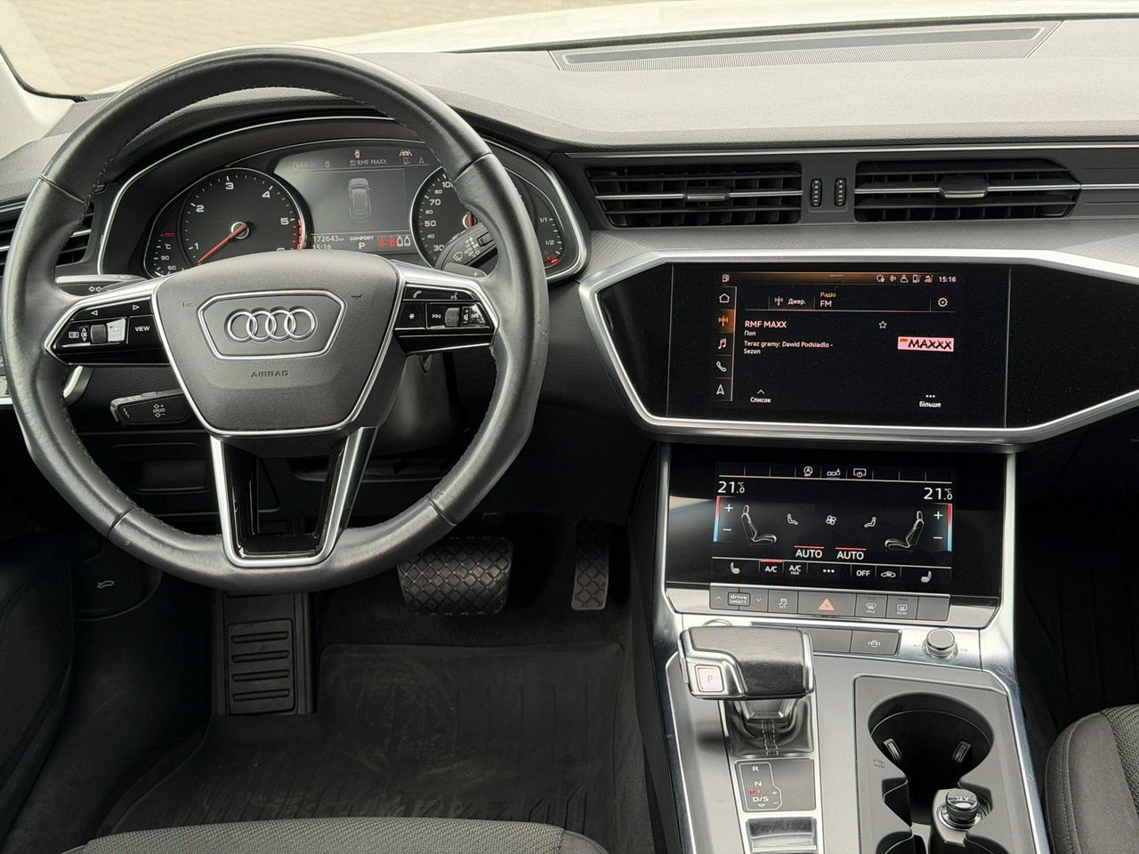 Audi A6 - Zdjęcie 39