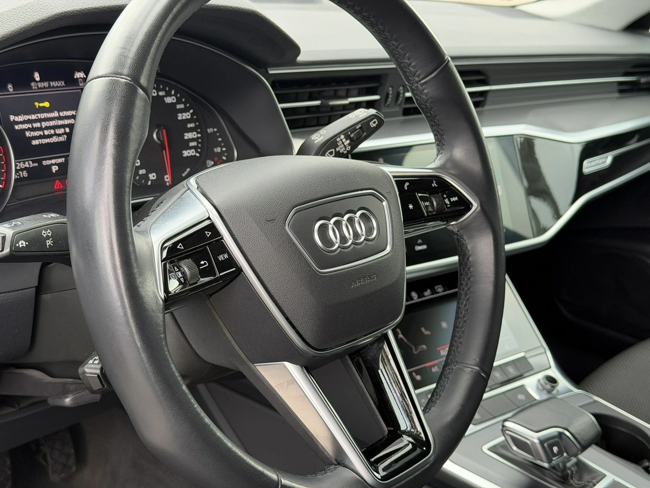 Audi A6 - Zdjęcie 40