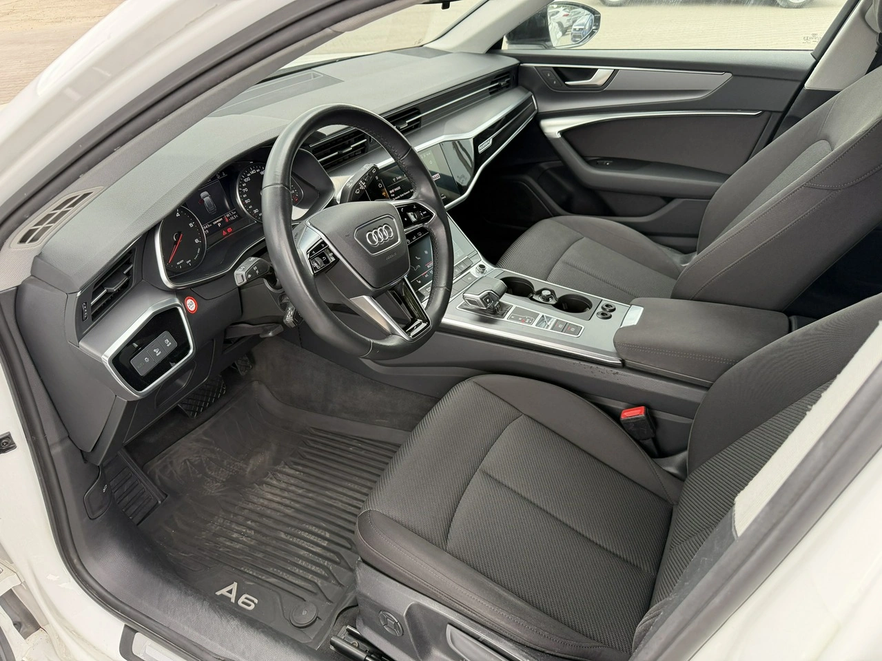 Audi A6 - Zdjęcie 42