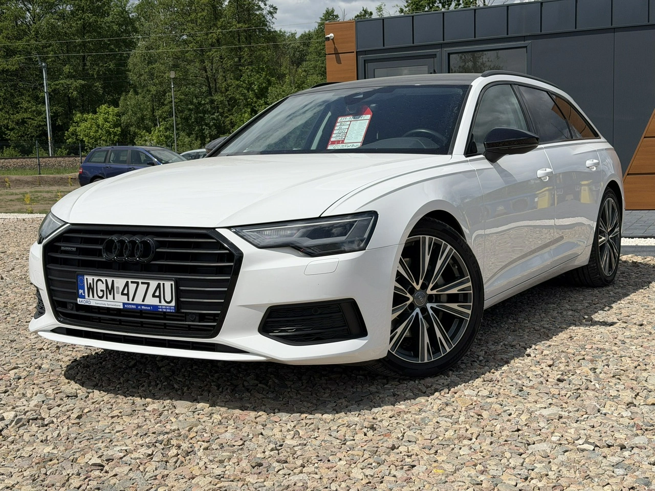 Audi A6 - Zdjęcie 4