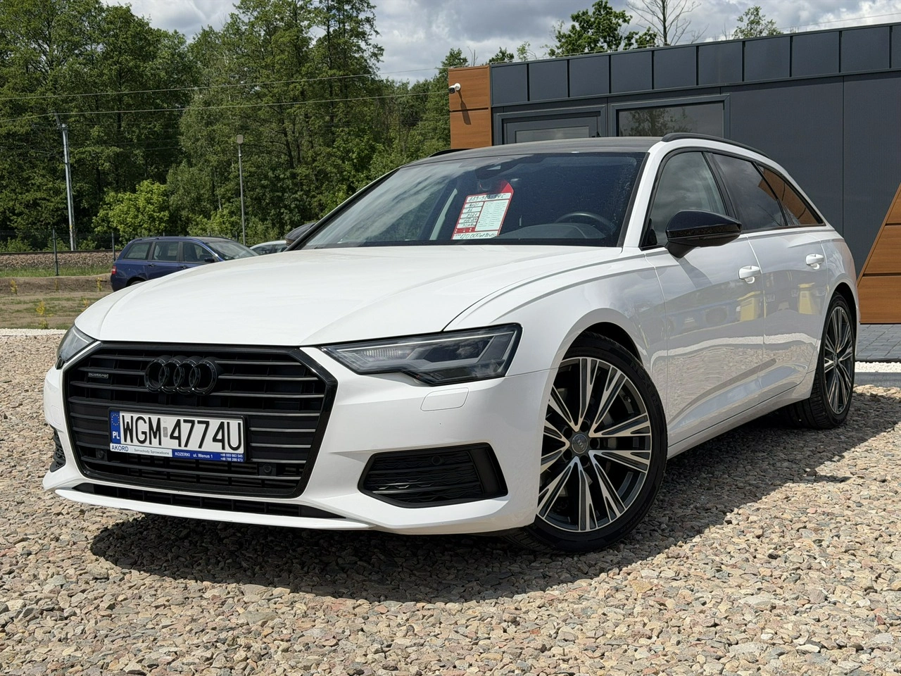 Audi A6 - Zdjęcie 5