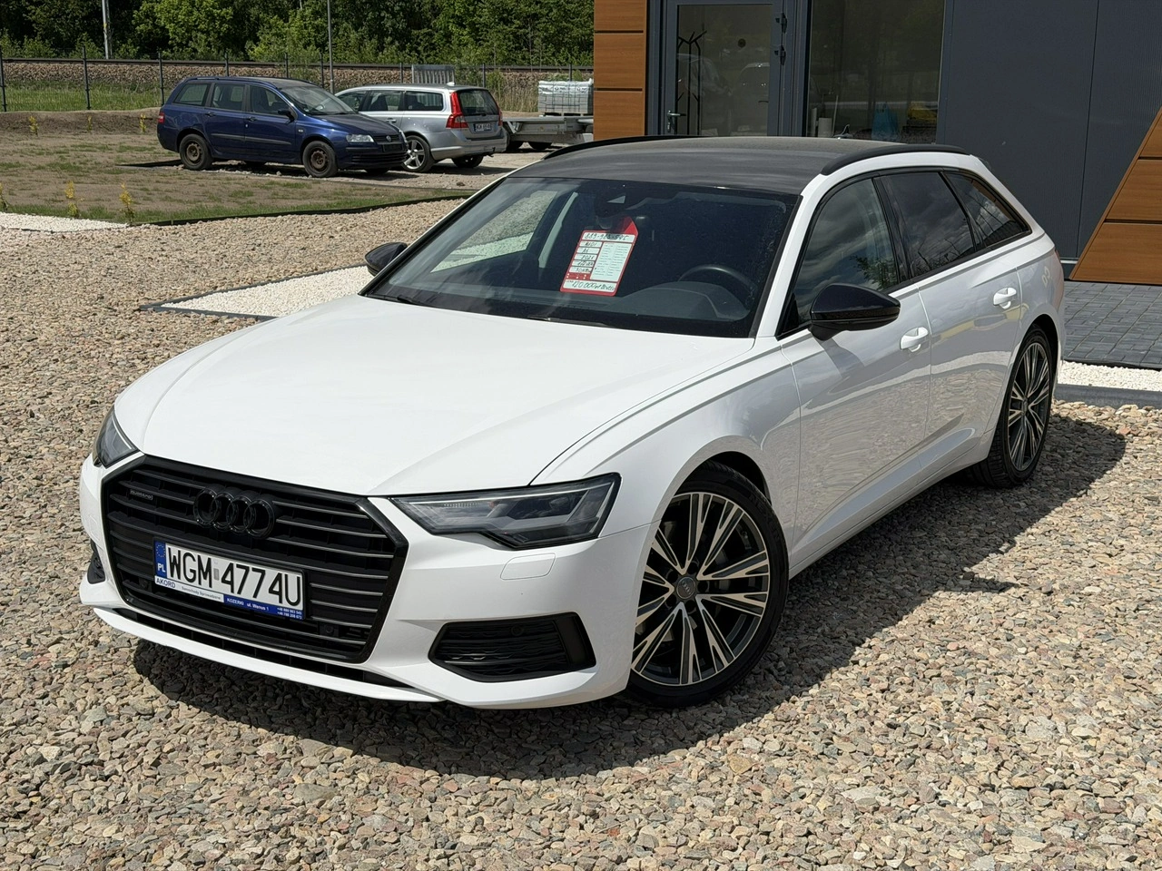 Audi A6 - Zdjęcie 6