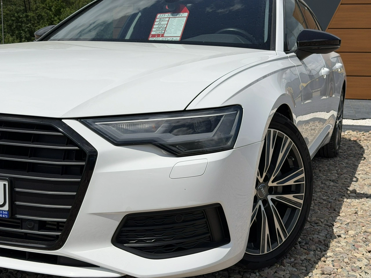 Audi A6 - Zdjęcie 7