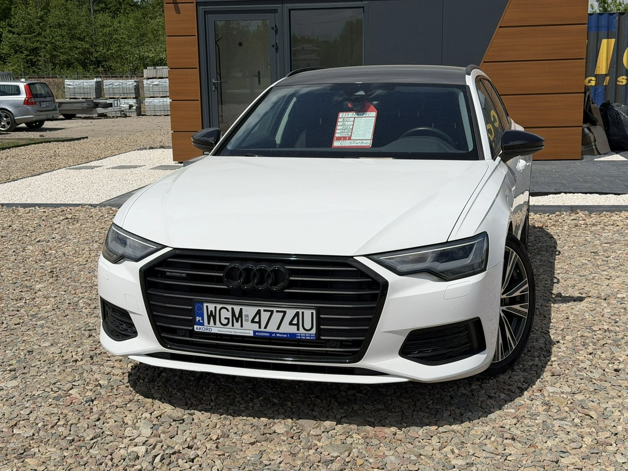 Audi A6 - Zdjęcie 8