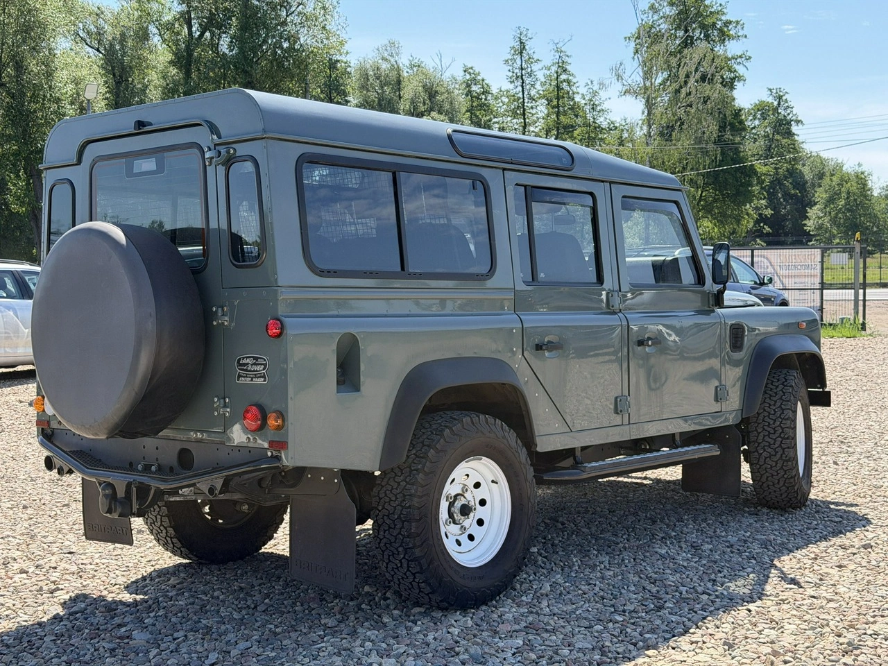 Land Rover Defender - Zdjęcie 15