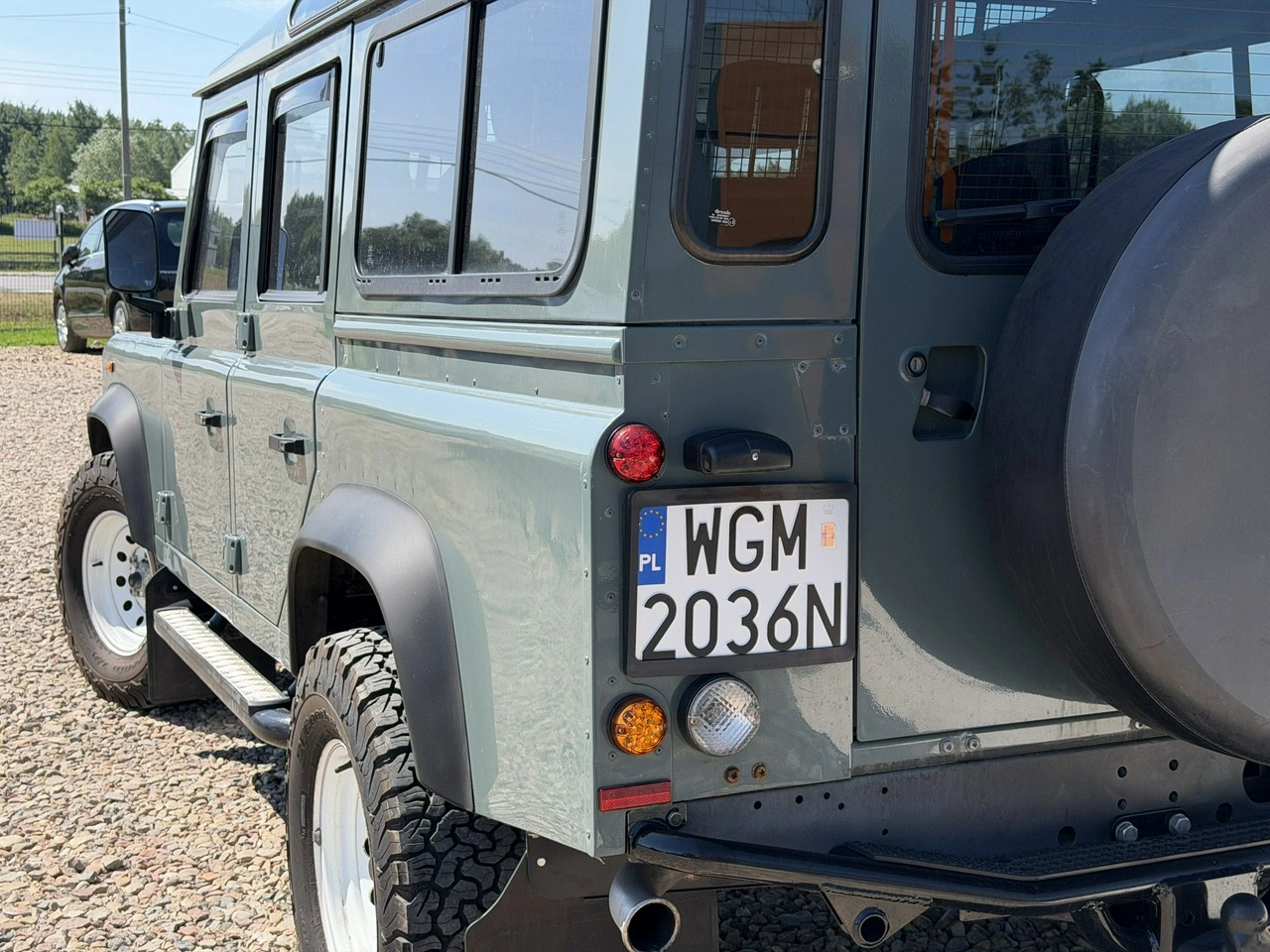 Land Rover Defender - Zdjęcie 19