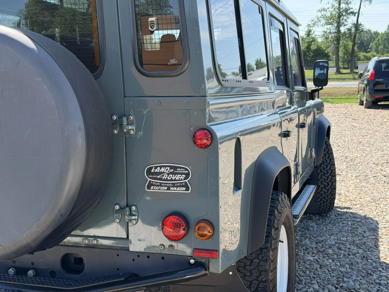 Land Rover Defender - Zdjęcie 20