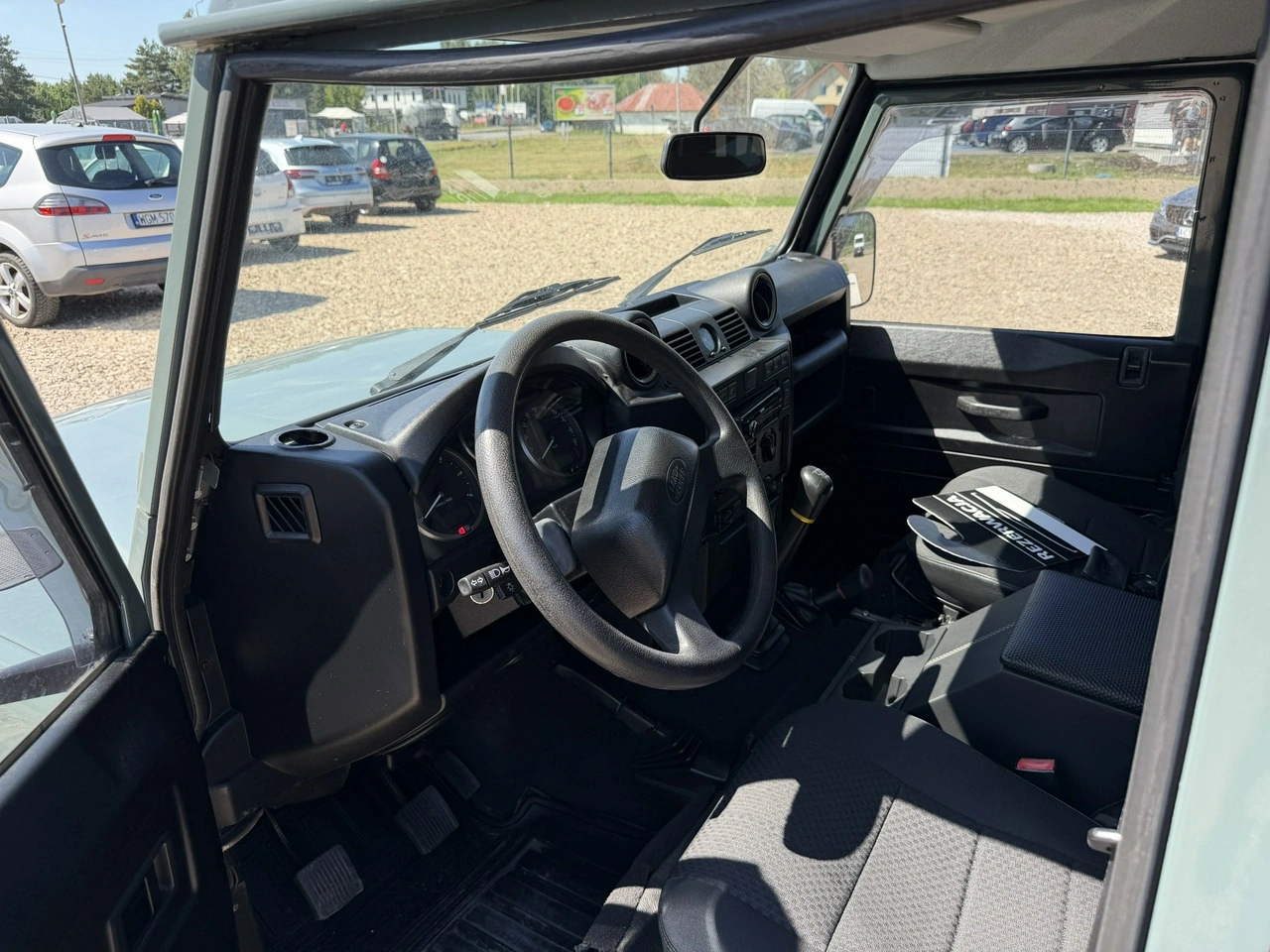 Land Rover Defender - Zdjęcie 21