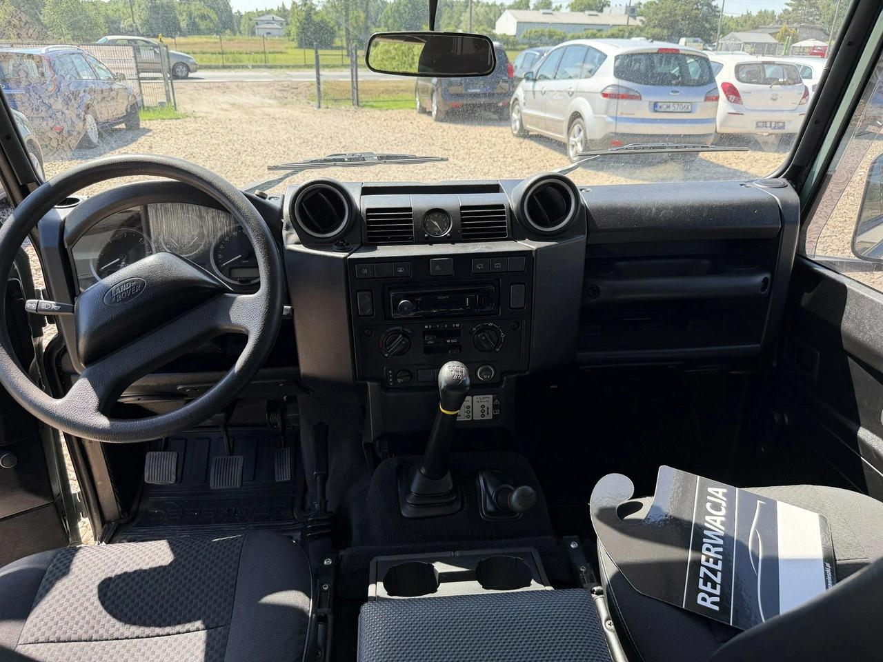 Land Rover Defender - Zdjęcie 24