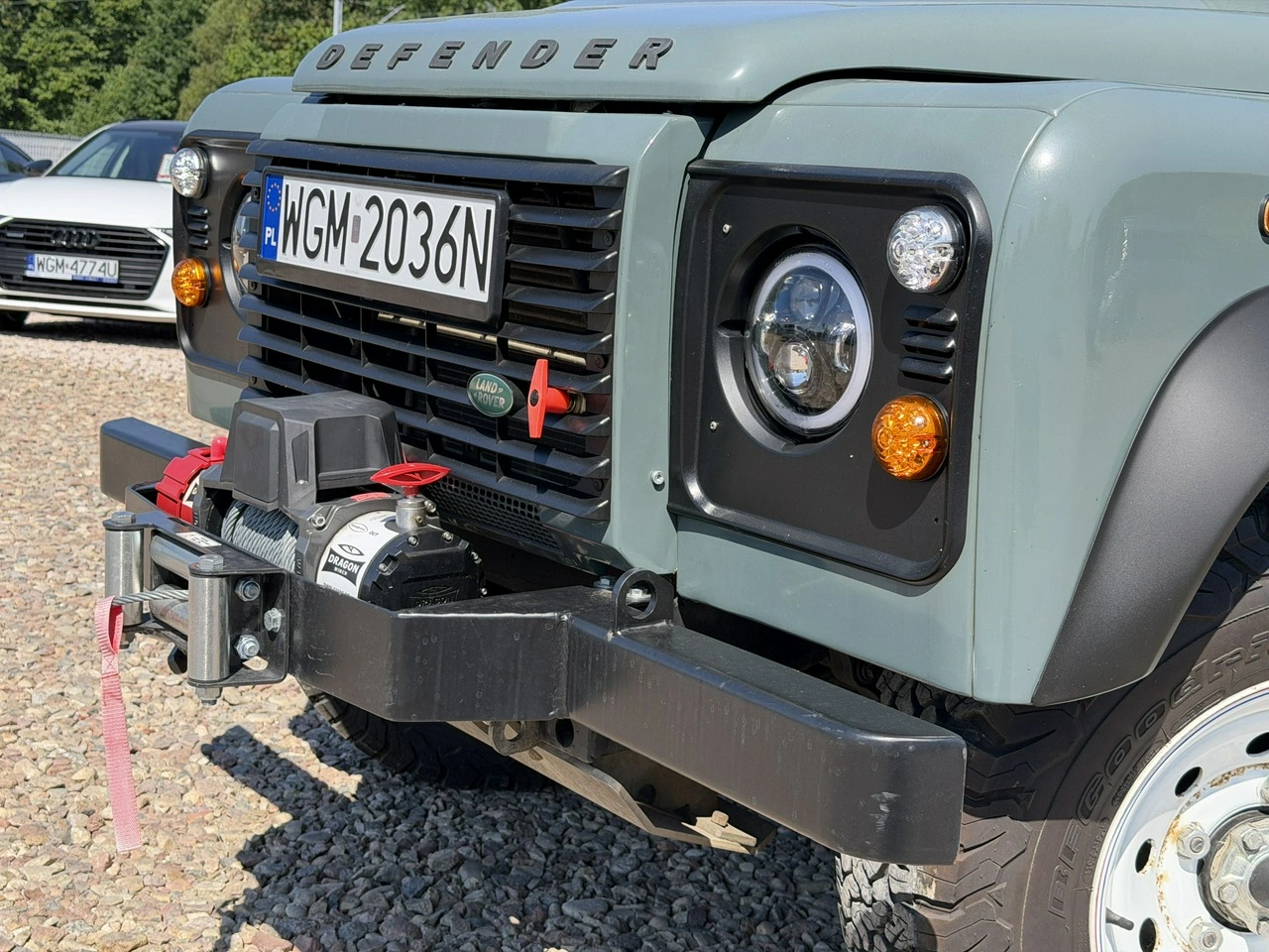 Land Rover Defender - Zdjęcie 6