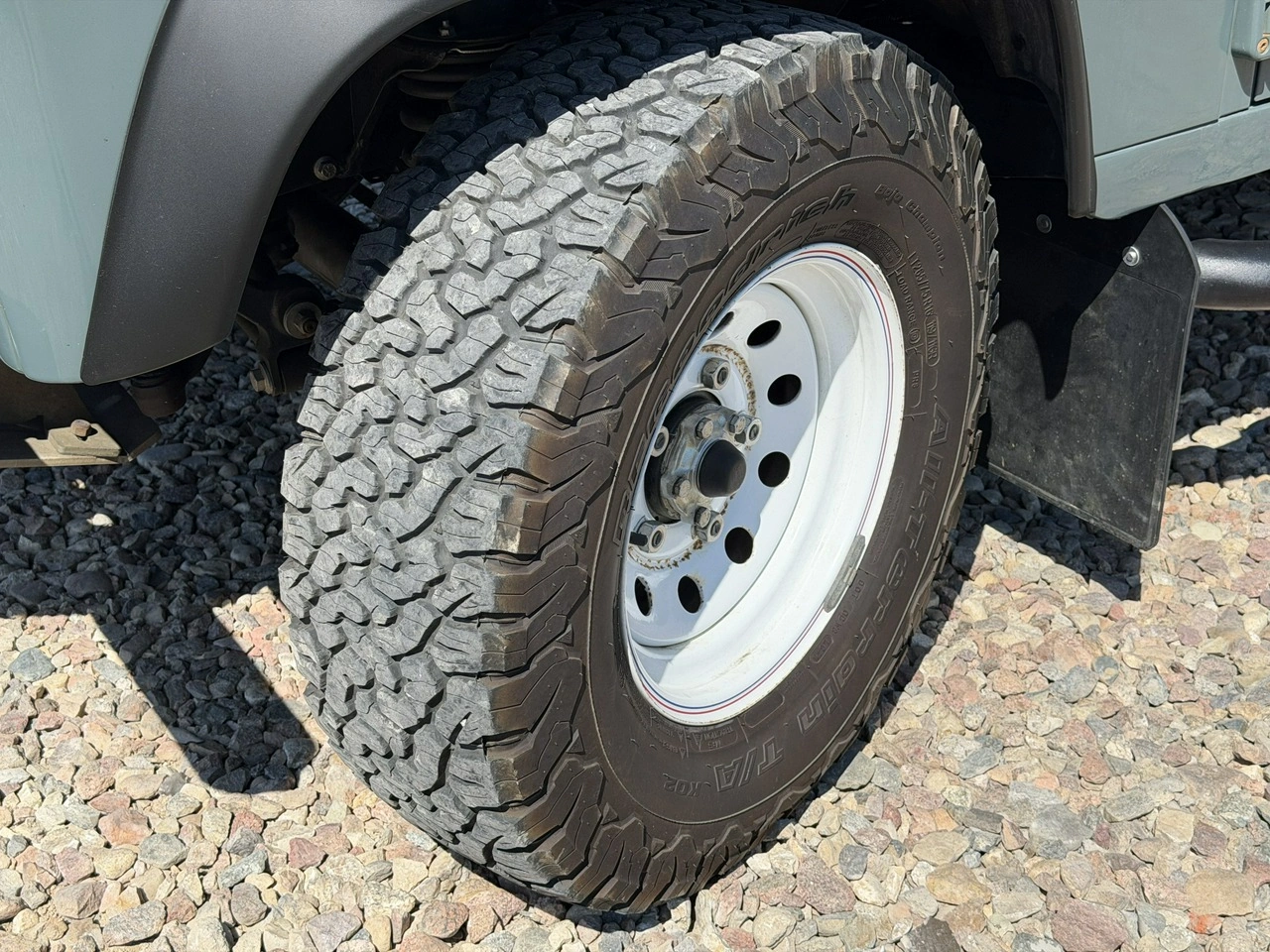 Land Rover Defender - Zdjęcie 7