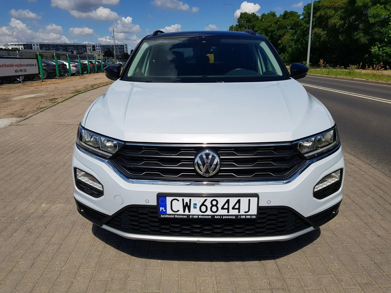 Volkswagen T-Roc - Zdjęcie 1