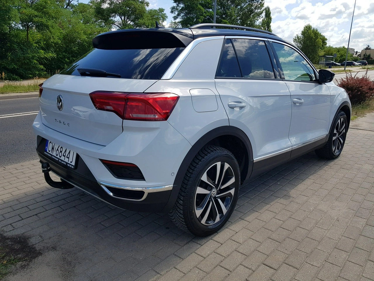 Volkswagen T-Roc - Zdjęcie 4