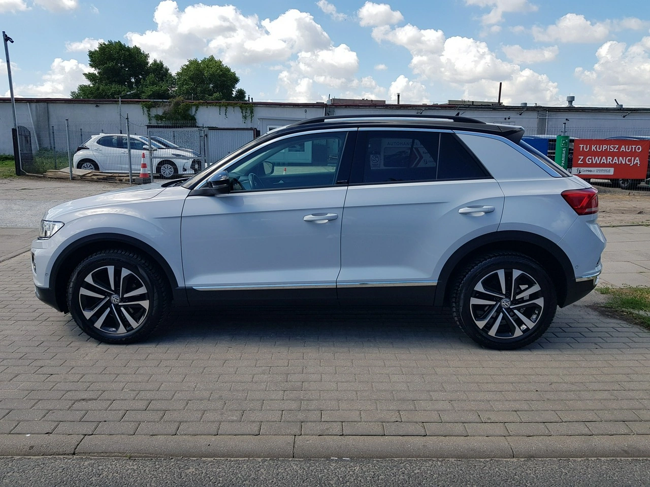 Volkswagen T-Roc - Zdjęcie 7