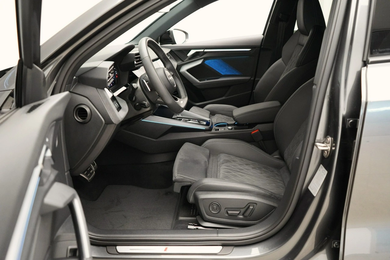 Audi A3 - Zdjęcie 9