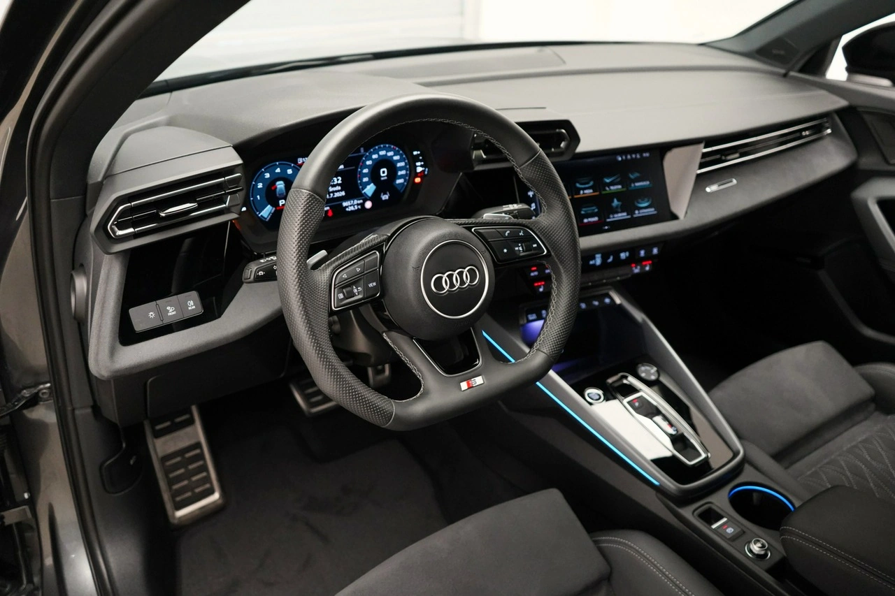 Audi A3 - Zdjęcie 10
