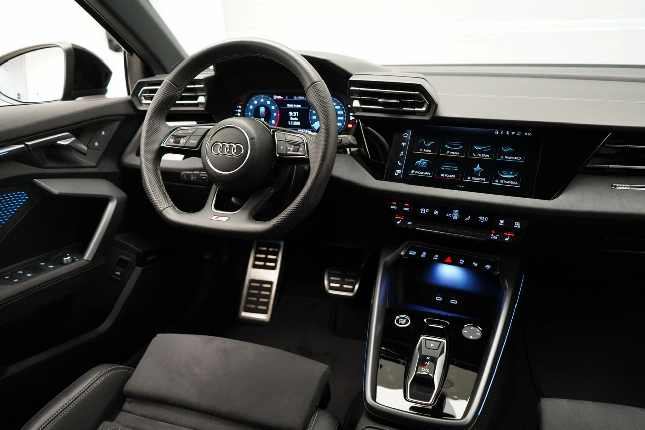 Audi A3 - Zdjęcie 11