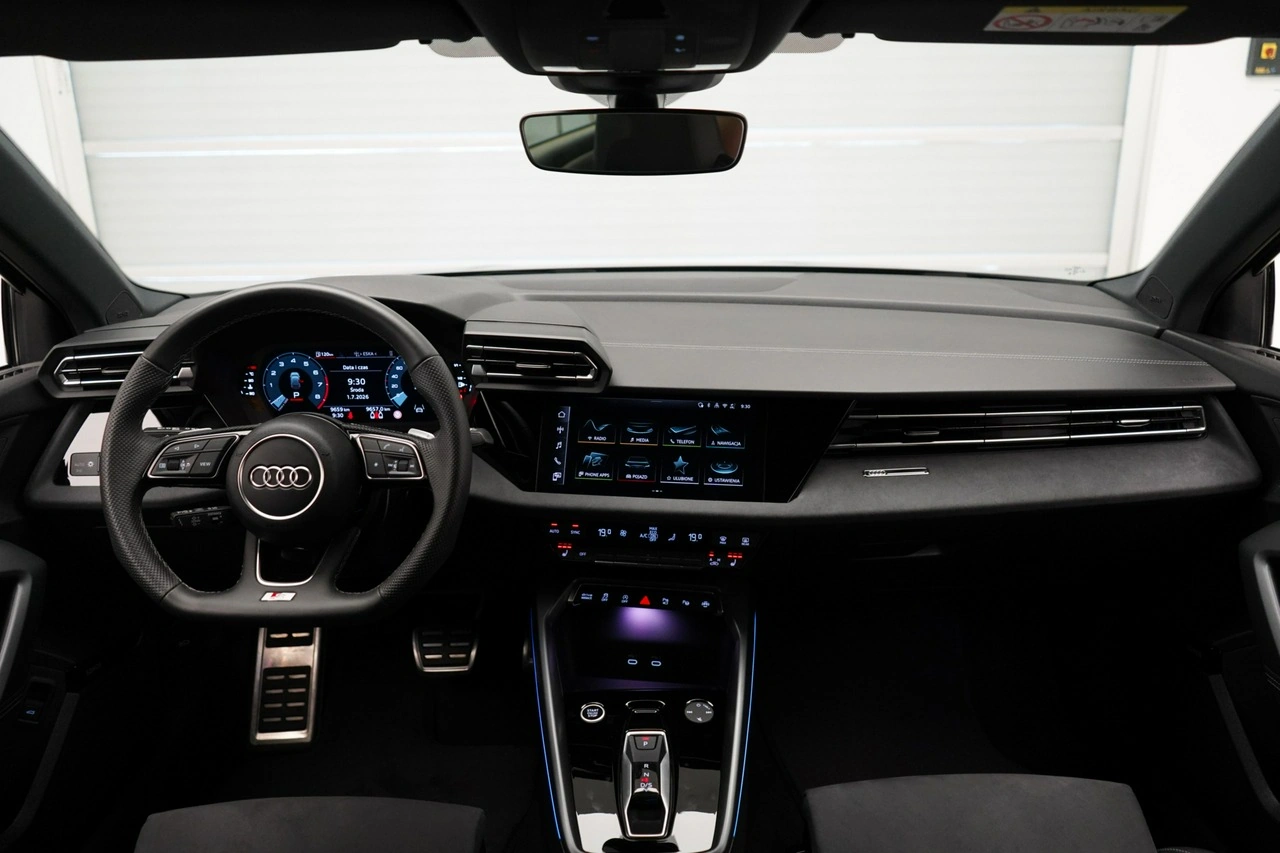 Audi A3 - Zdjęcie 12
