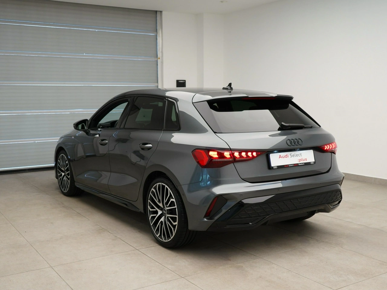 Audi A3 - Zdjęcie 1