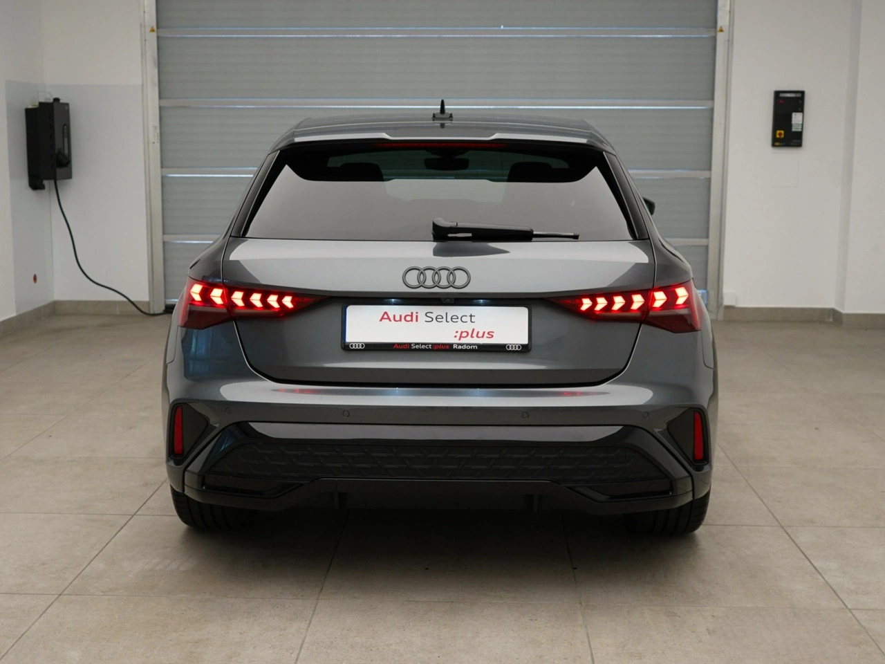 Audi A3 - Zdjęcie 2
