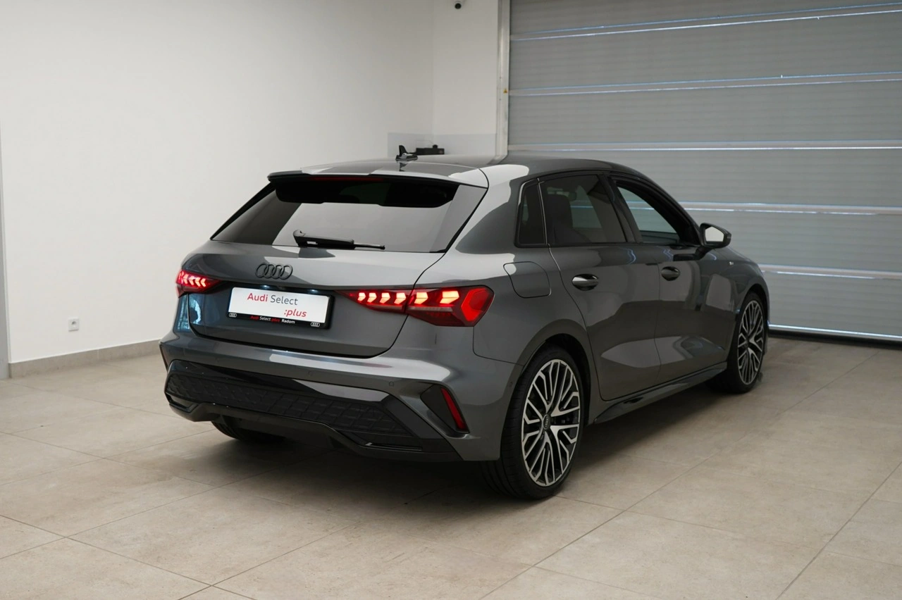 Audi A3 - Zdjęcie 3