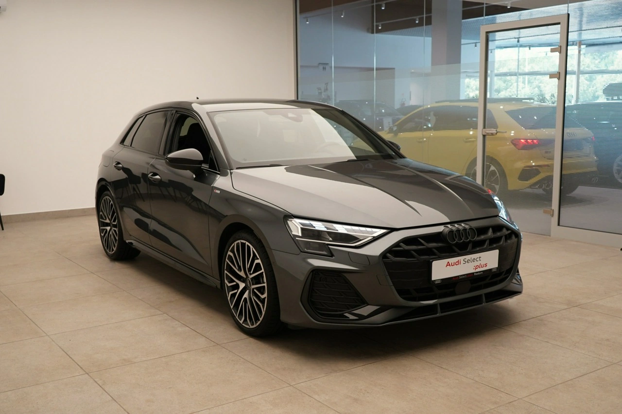 Audi A3 - Zdjęcie 4