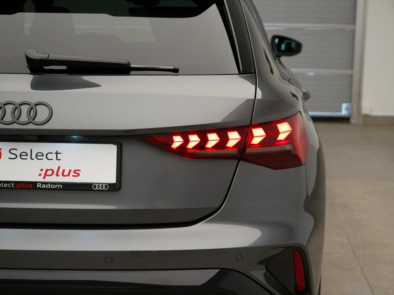 Audi A3 - Zdjęcie 7