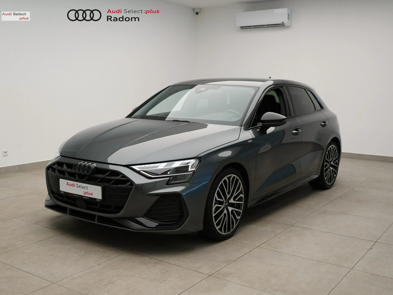 Audi A3 - Główne zdjęcie