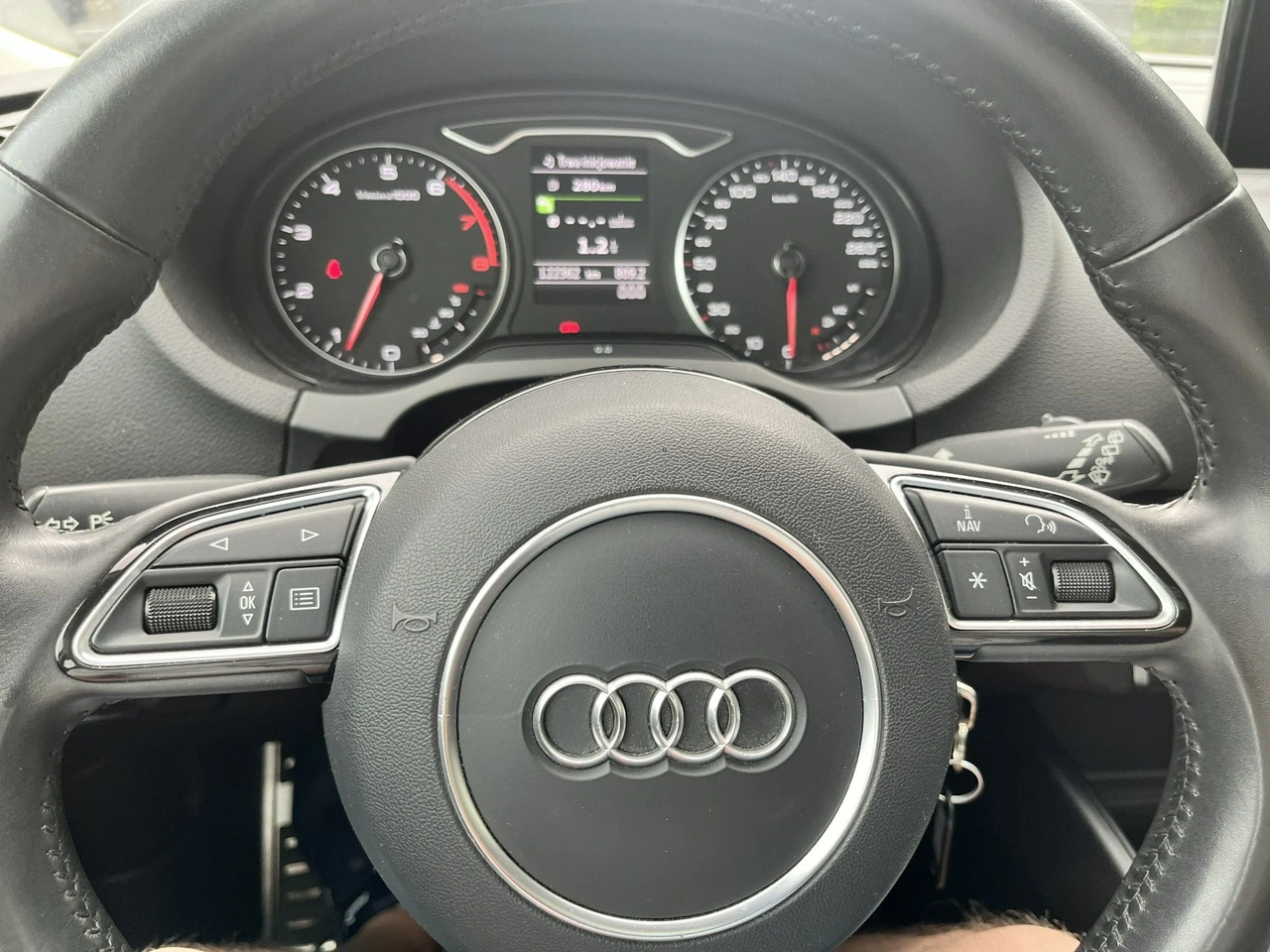 Audi A3 - Zdjęcie 9