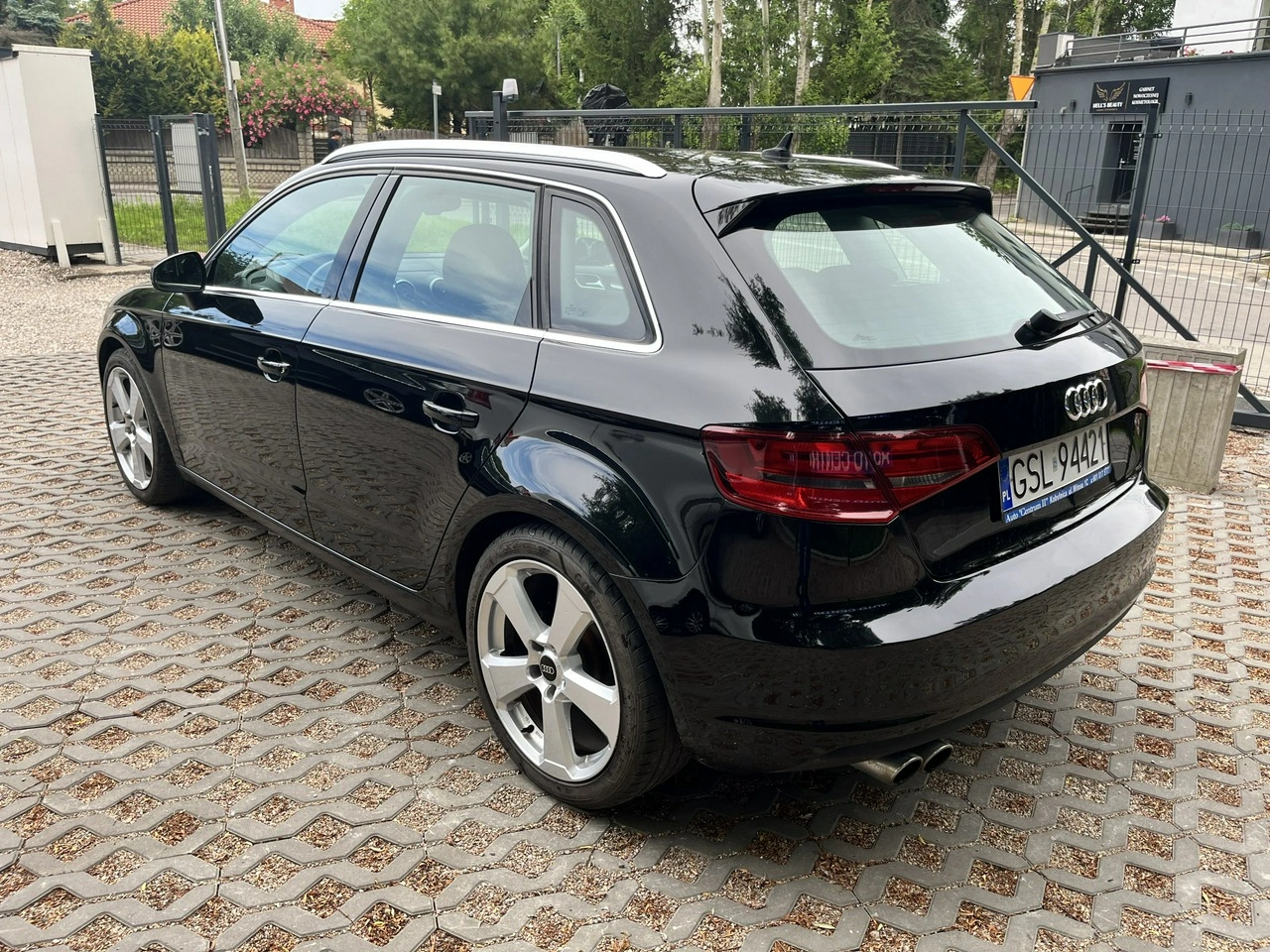 Audi A3 - Zdjęcie 4
