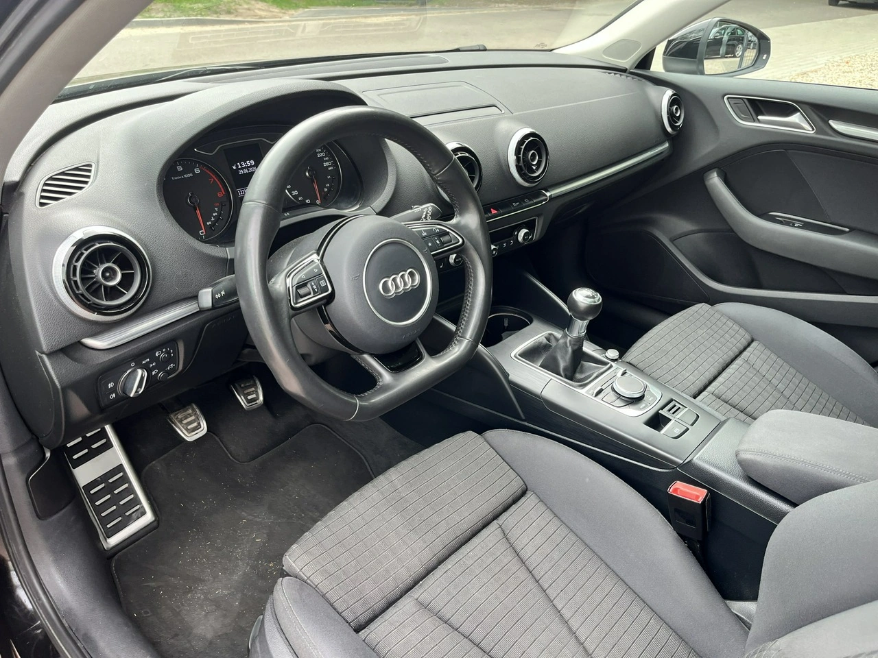 Audi A3 - Zdjęcie 7